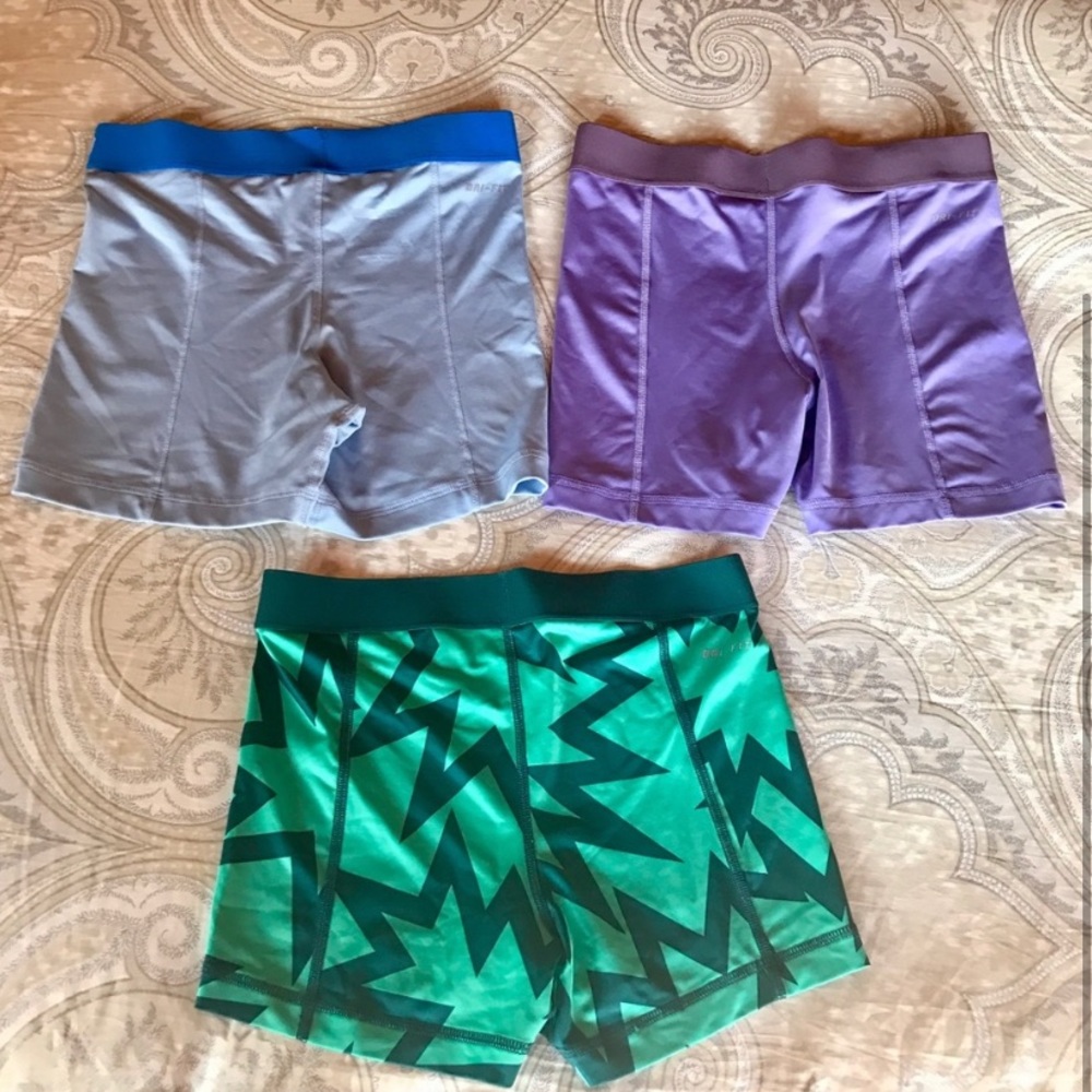 Nike Pro bundle